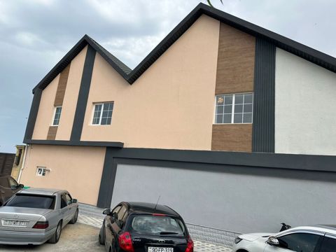 Satılır 5 otaqlı həyət evi/bağ evi 270 m² — Bakı