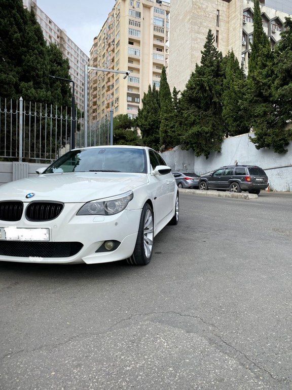 BMW 530, 3.0 L, 2004 il, 230 000 km — Avtomobillər, Bakı (2)