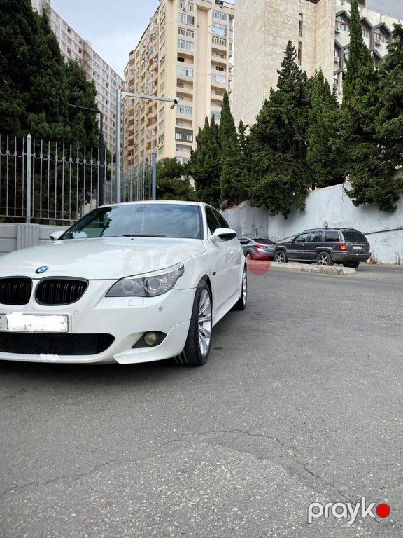 BMW 530, 3.0 L, 2004 il, 230 000 km — Avtomobillər, Bakı (2)