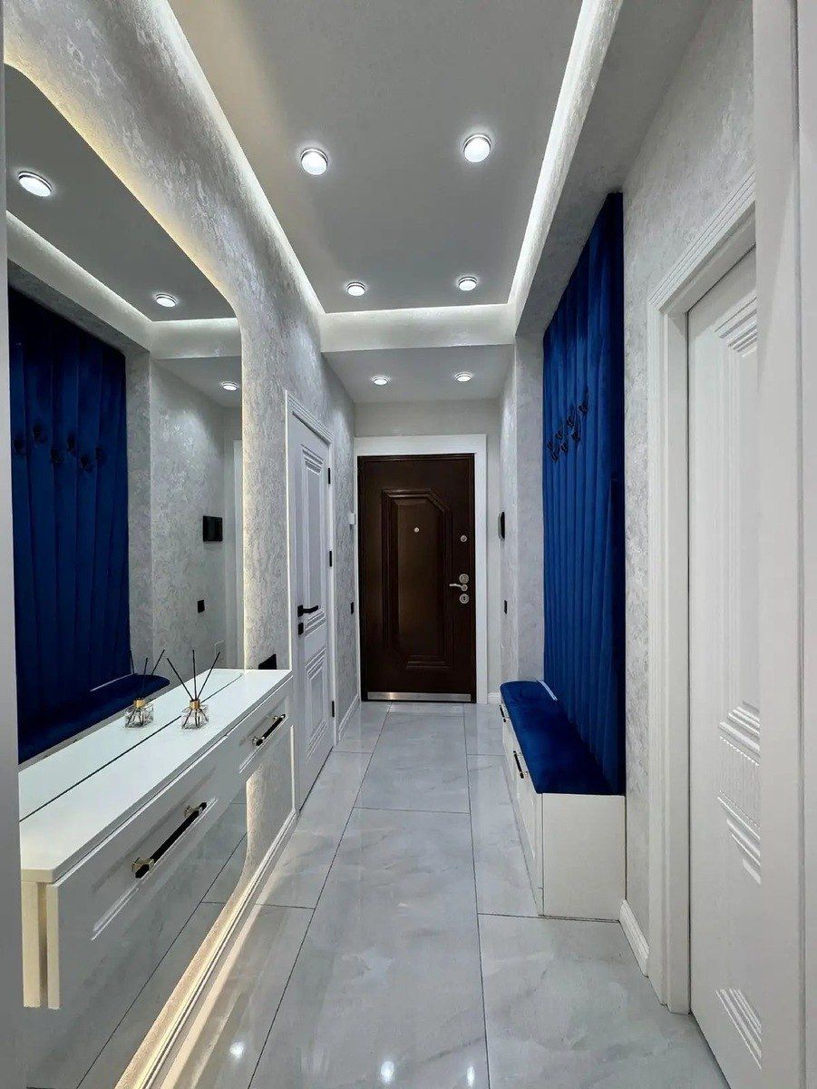 Satılır 2 otaqlı yeni tikili 56 m² — Mənzil, Bakı (5)