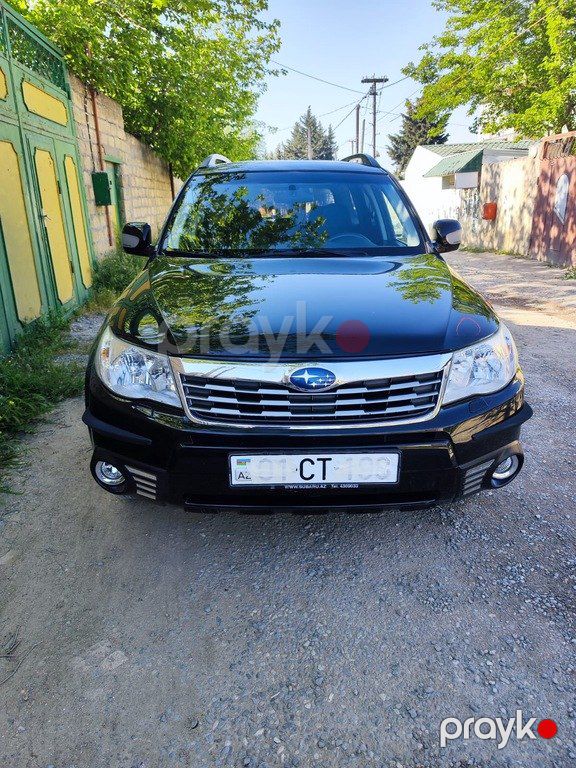 Subaru Forester, 2.0 L, 2008 il, 180 000 km — Avtomobillər, Bakı (5)