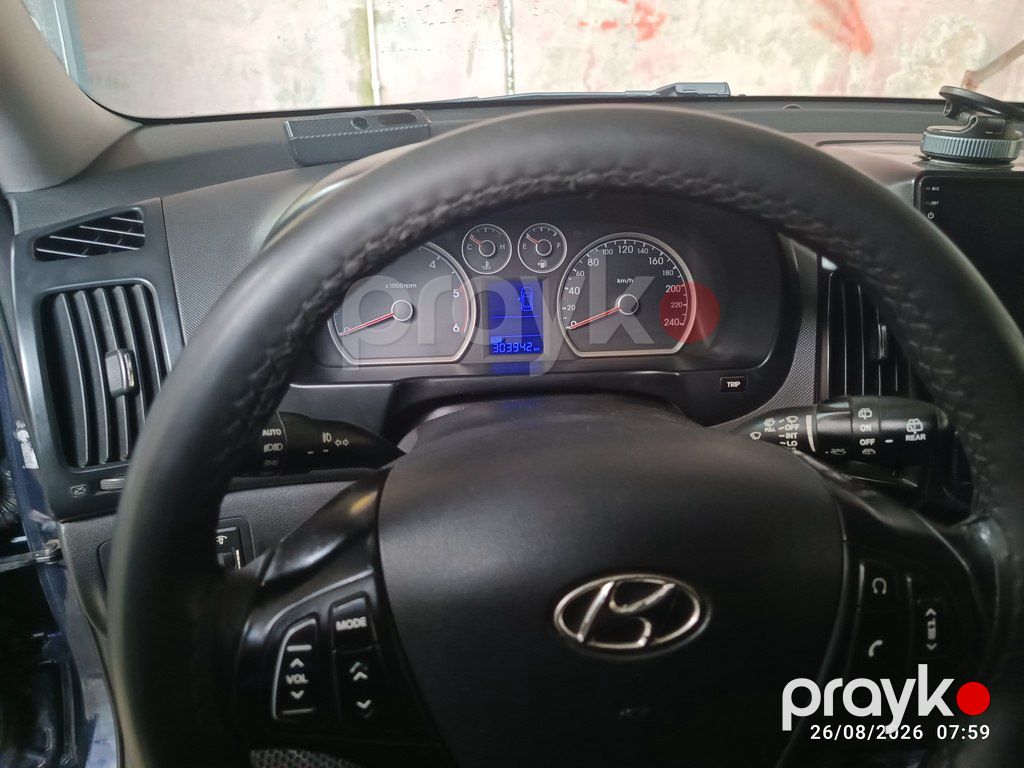 Hyundai i30, 1.6 L, 2008 il, 304 000 km — Avtomobillər, Bakı (3)