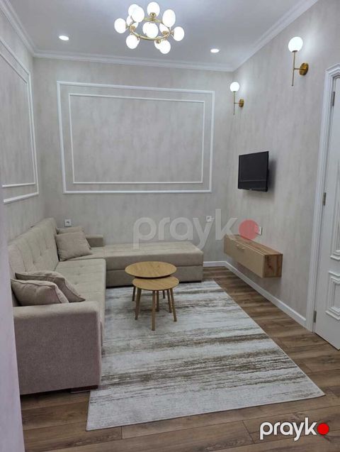 İcarəyə verilir 2 otaqlı yeni tikili 55 m²