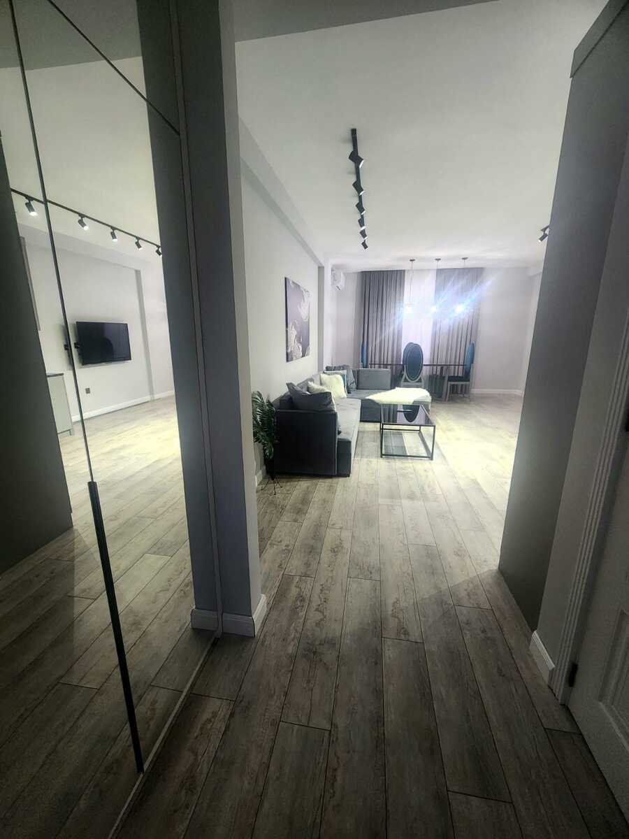 İcarəyə verilir 2 otaqlı yeni tikili 85 m² — Mənzil, Bakı (11)