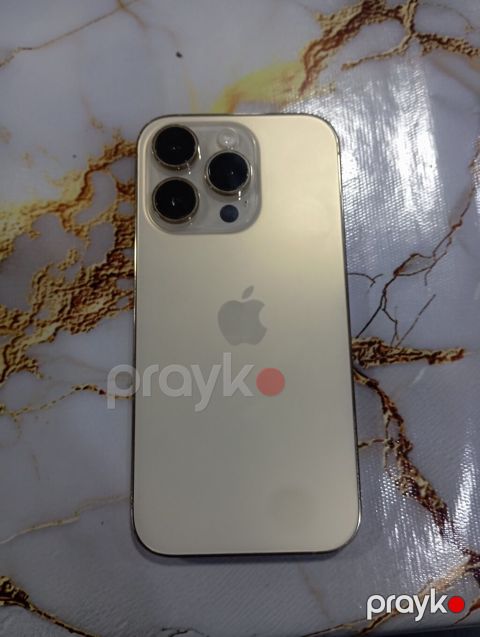IPhone 13 Pro, 128 GB, Qızılı, Face ID — Bakı