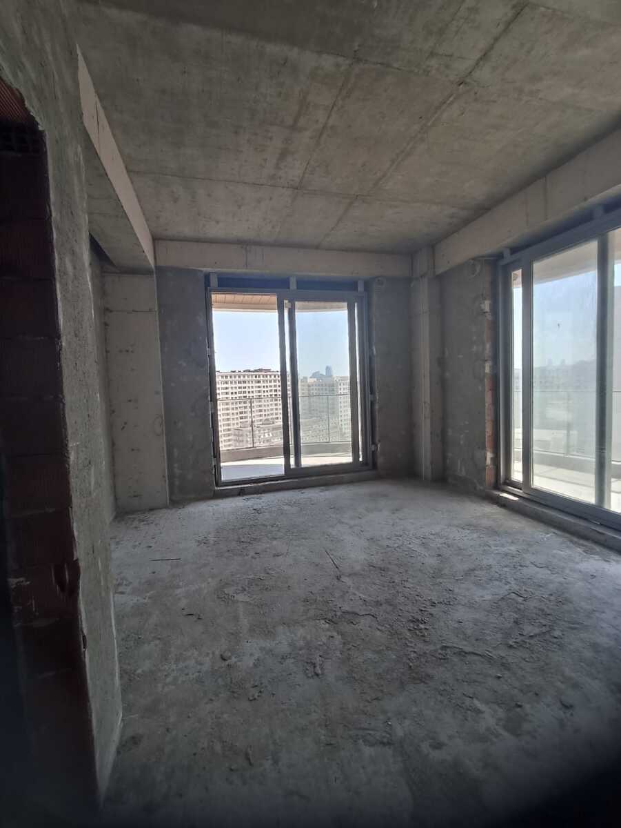 Satılır 3 otaqlı yeni tikili 136.2 m² — Mənzil, Bakı (5)