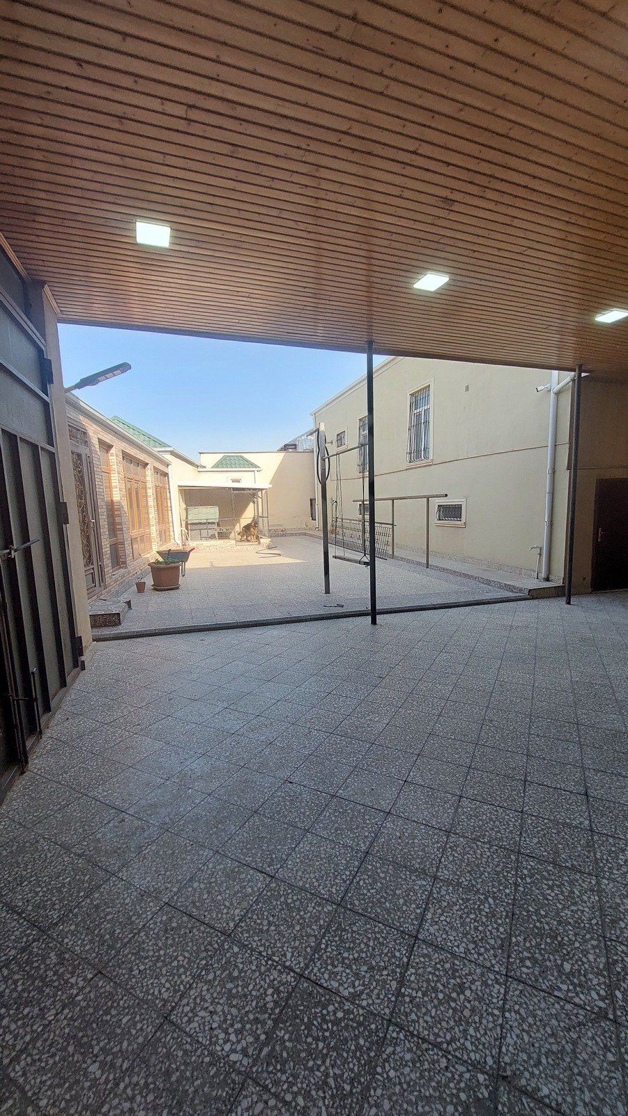 Satılır 4 otaqlı həyət evi/bağ evi 140 m² — Ev, villa, Bakı (5)