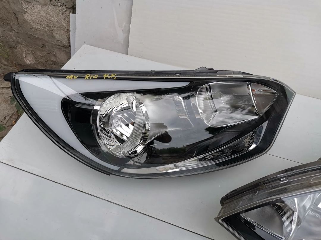"Kia Rio 2012-2015" faraları — Ehtiyat hissələri və aksesuarlar, Bakı (4)