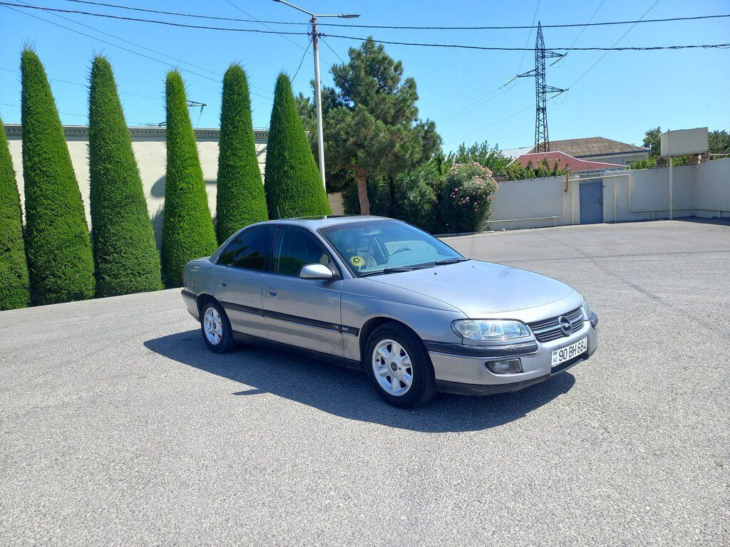 Opel Omega, 2.0 L, 1996 il, 352 525 km — Avtomobillər, Bakı (3)