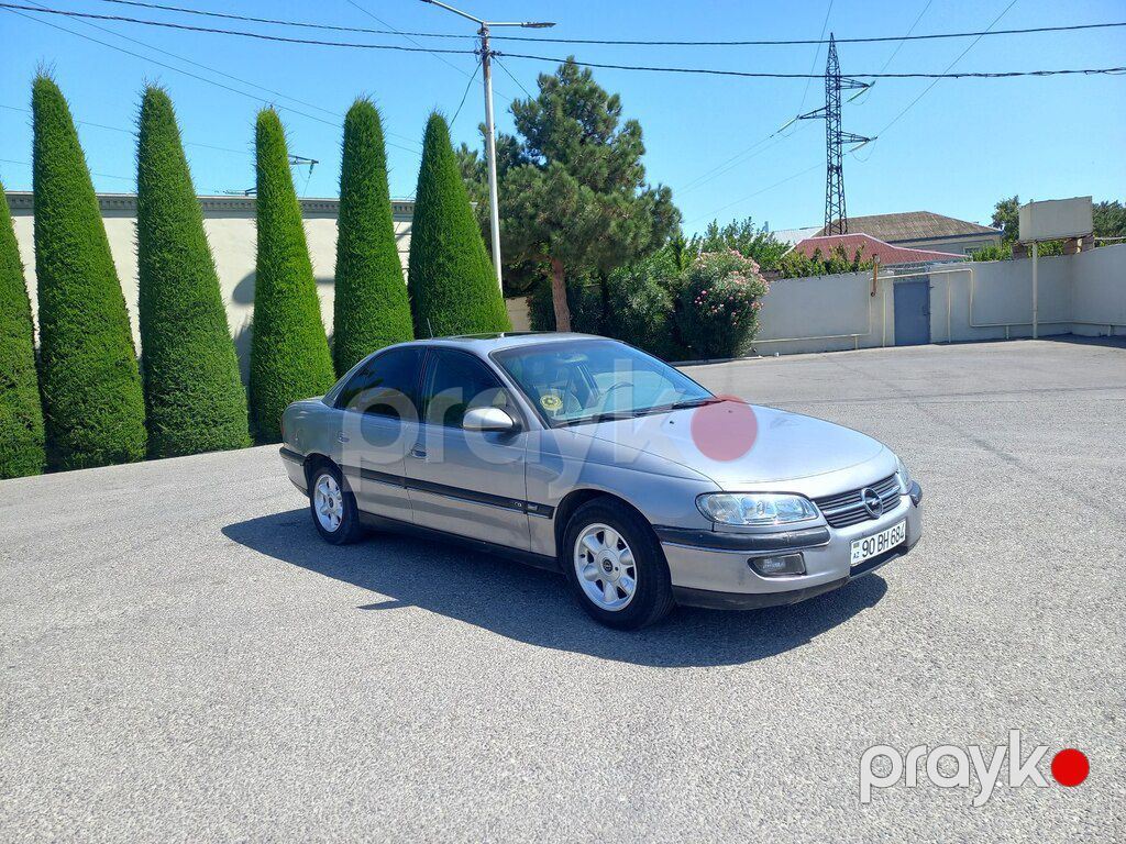 Opel Omega, 2.0 L, 1996 il, 352 525 km — Avtomobillər, Bakı (3)