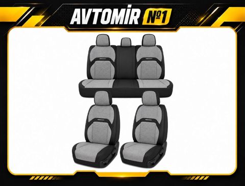 Avtomobil üçün oturacaq üzlüyü dəsti F10 — Bakı