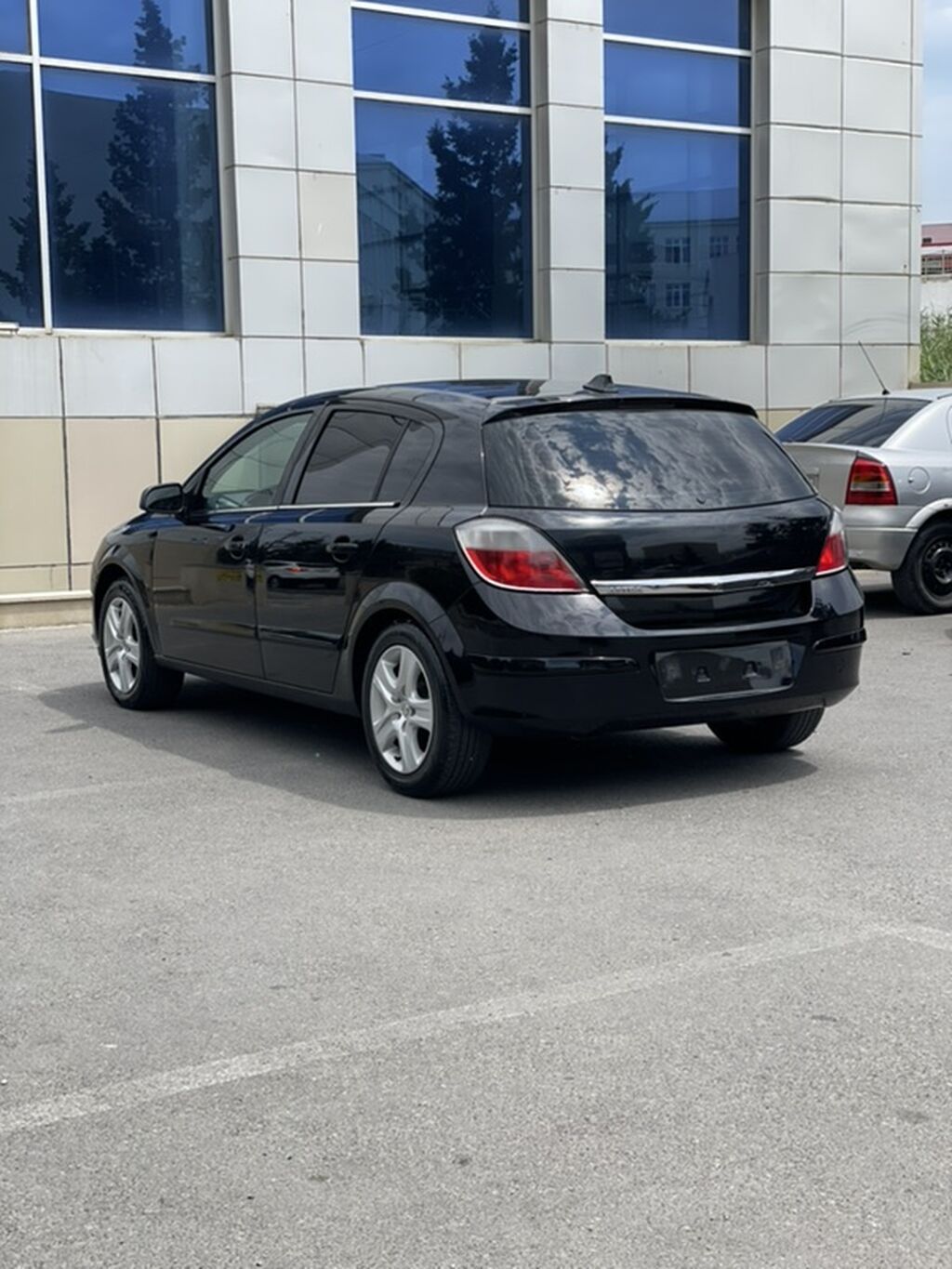 Opel Astra H (hatchback) – salon və multimedia ilə təkmilləşdirilmiş — Avtomobillər, Xırdalan (9)