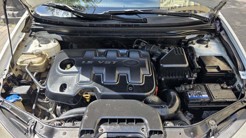 Hyundai Elantra, 1.6 L, 2007 il, 297 909 km — Avtomobillər, Bakı (5)