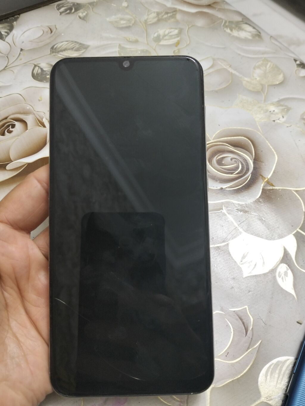 Samsung Galaxy A22, rəng - Ağ, Düyməli — Samsung, Bakı (4)