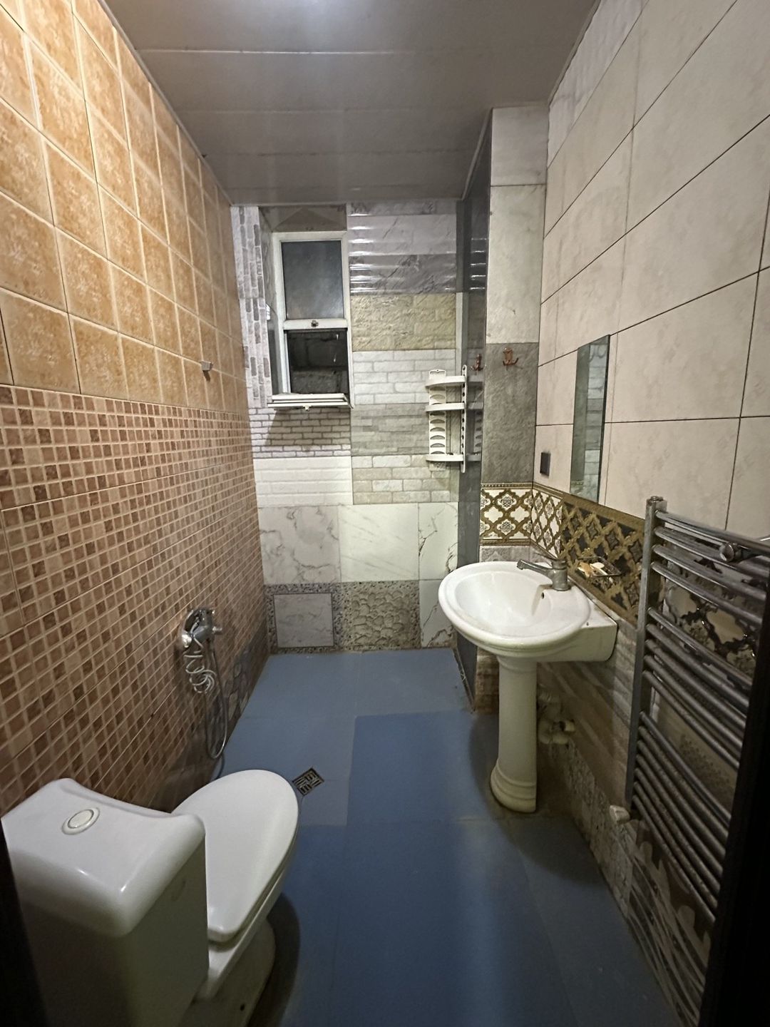İcarəyə verilir 2 otaqlı köhnə tikili 35 m² — Mənzil, Bakı (6)