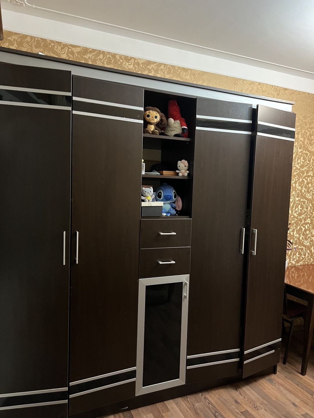 2-otaqlı mənzil kirayə verilir, 7-ci mkr., 100 m² — Mənzil, Bakı (11)