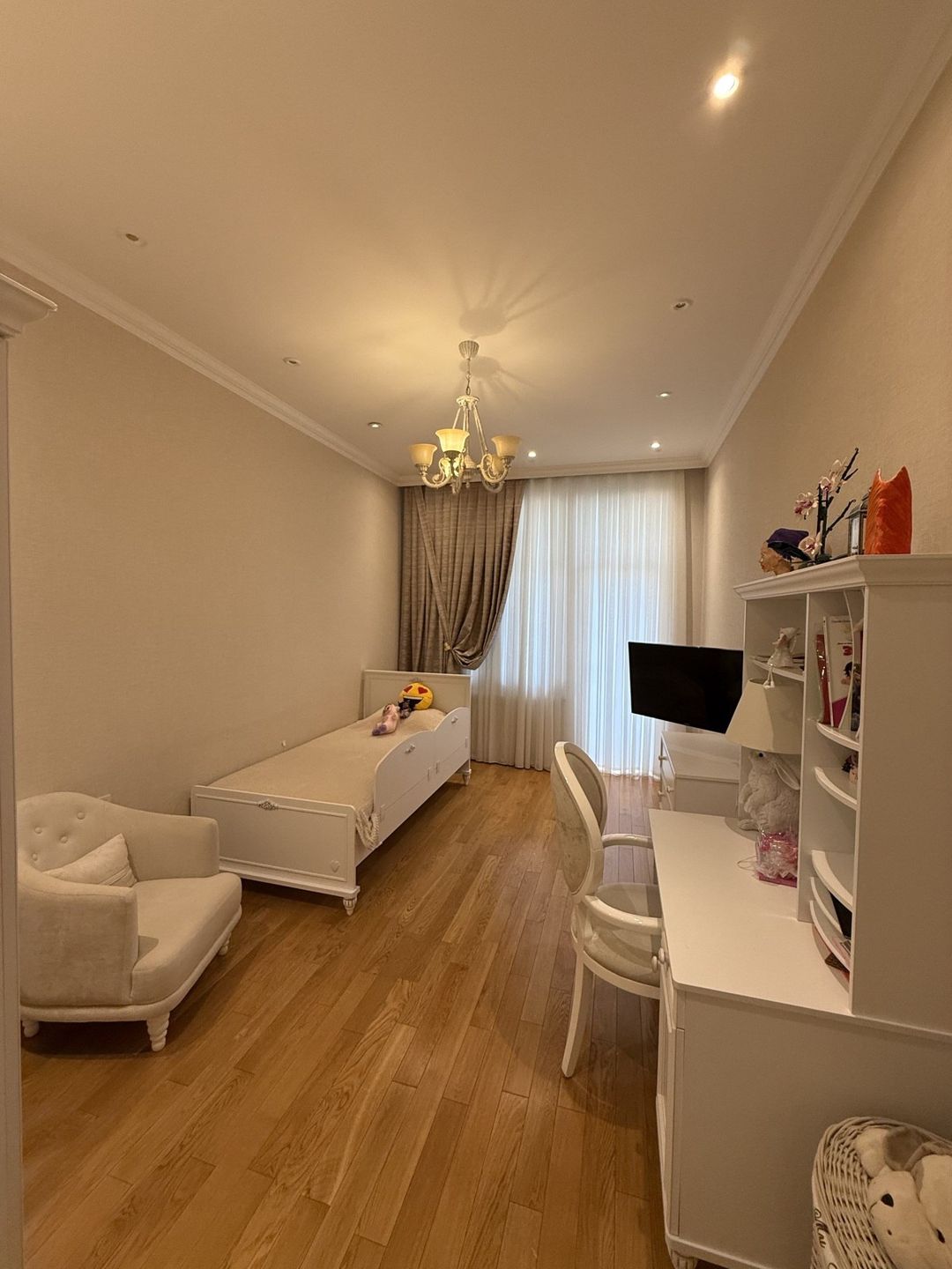 Satılır 4 otaqlı yeni tikili 210 m² — Mənzil, Bakı (5)