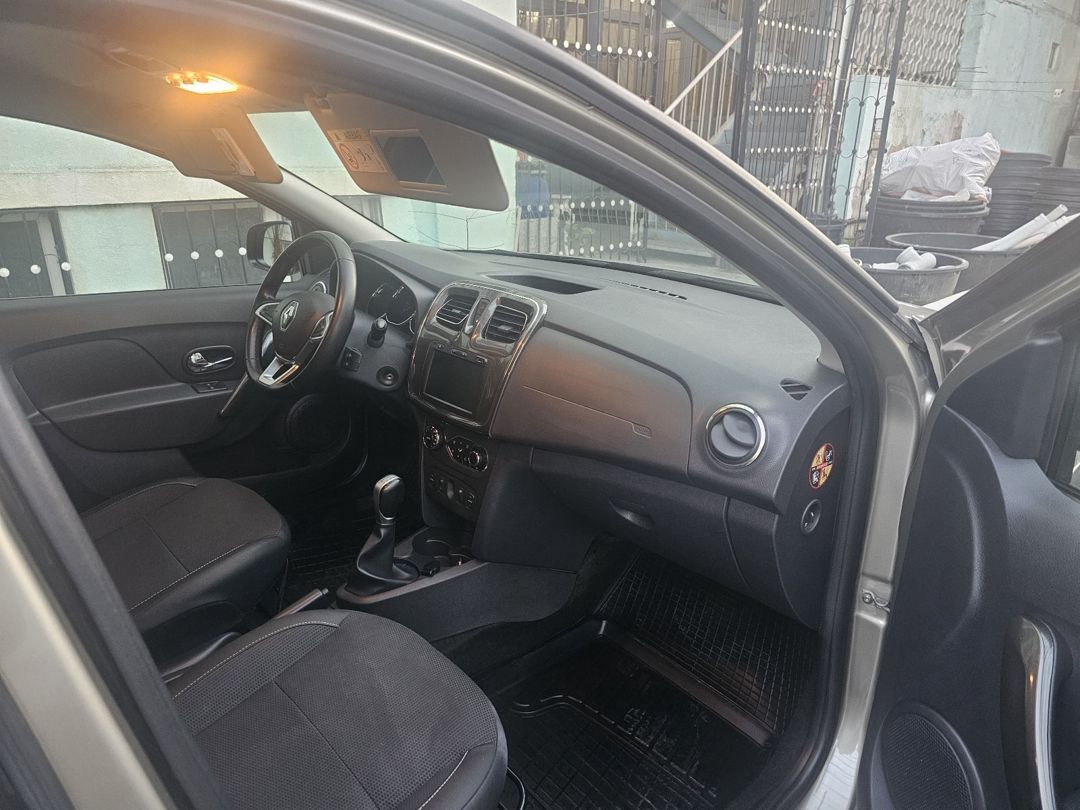 Renault Logan, 2022 il — Avtomobillər, Bakı (9)
