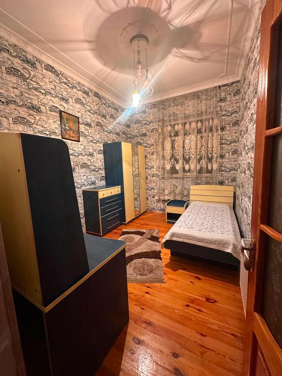 İcarəyə verilir 7 otaqlı həyət evi/bağ evi 250 m² — Ev, villa, Bakı (5)