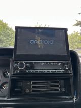Avtomobil üçün Android multimedia başlıq qurğusu - Çəkilə bilən/üstə — Car TVs and monitors