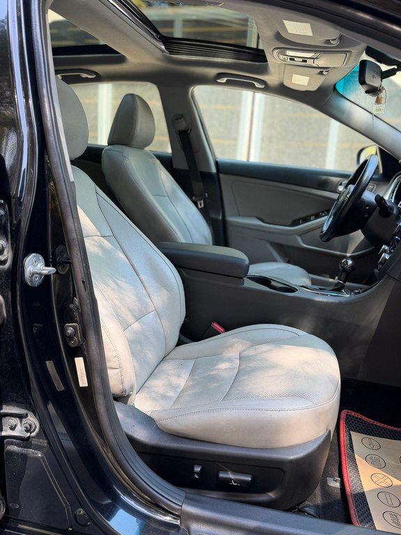 Kia Optima, 2.4 L, 2015 il, 194 000 km — Avtomobillər, Sumqayıt (12)