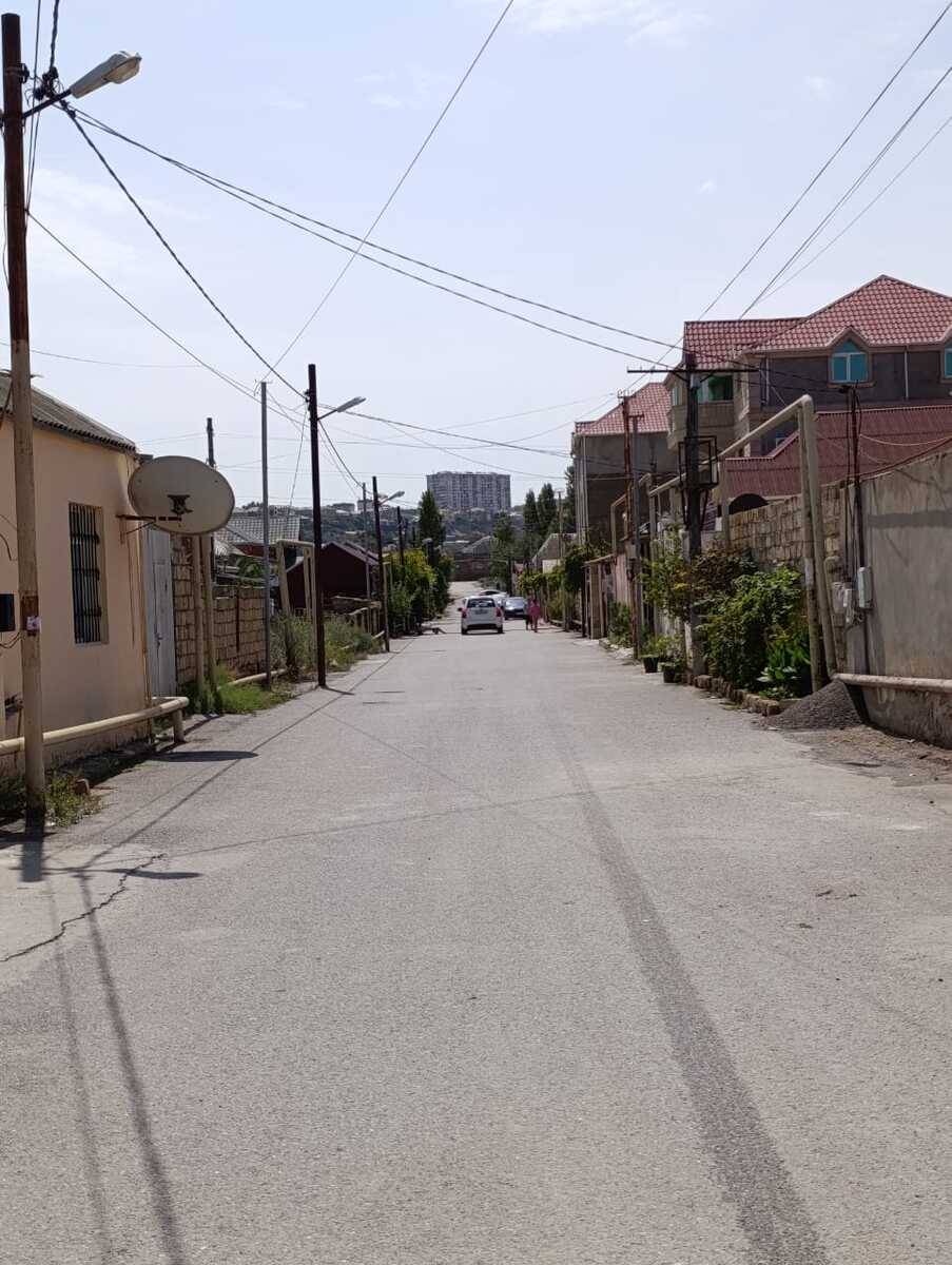 Satılır 8 otaqlı həyət evi/bağ evi 400 m² — Ev, villa, Bakı (3)