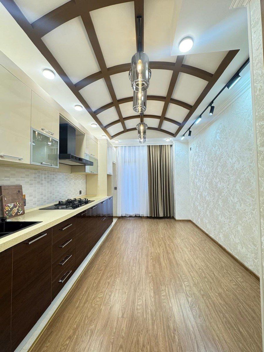 Satılır 3 otaqlı yeni tikili 136 m² — Mənzil, Bakı (3)