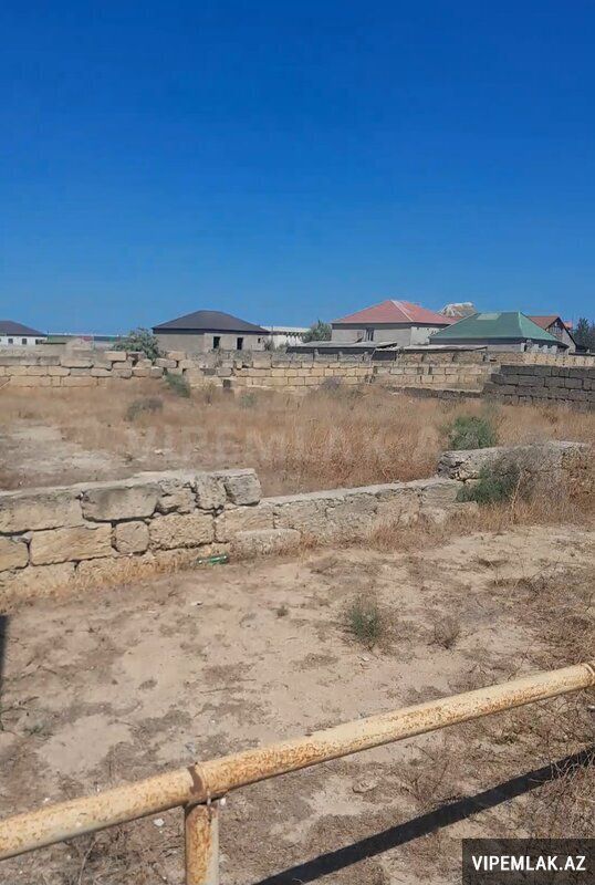 Sabunçu rayonunda Torpaq Satılır, 3 sot — Torpaq, Bakı (2)