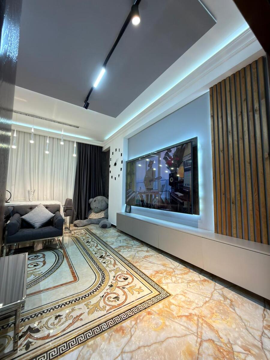 Satılır 2 otaqlı yeni tikili 80 m² — Mənzil, Bakı (5)