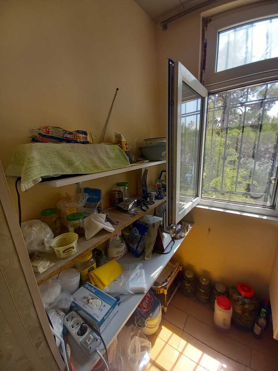 Satılır 2 otaqlı köhnə tikili 40 m² — Mənzil, Bakı (7)