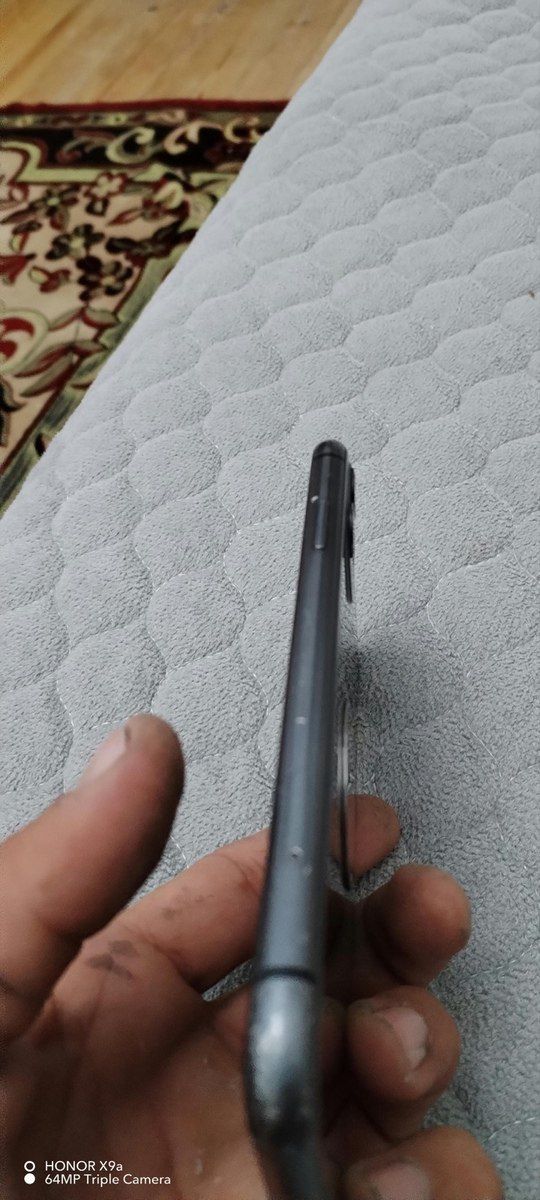 Apple iPhone 11 Black 64GB/4GB — Smartfonlar, Bakı (6)