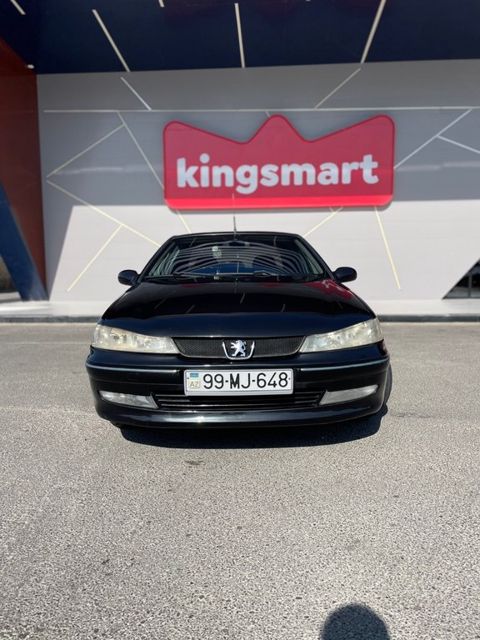 Peugeot 406, 2.0 L, 2002 il, 400 000 km — Bakı