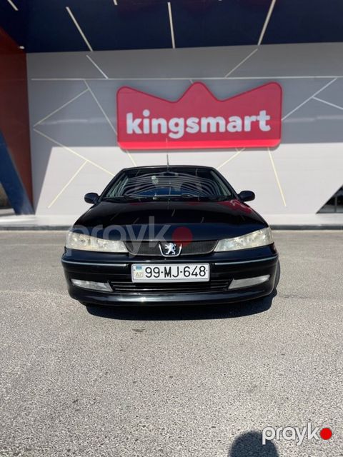 Peugeot 406, 2.0 L, 2002 il, 400 000 km