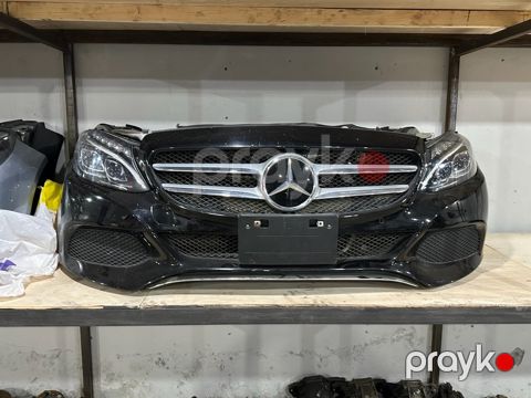 "Mercedes" ehtiyat hissələri