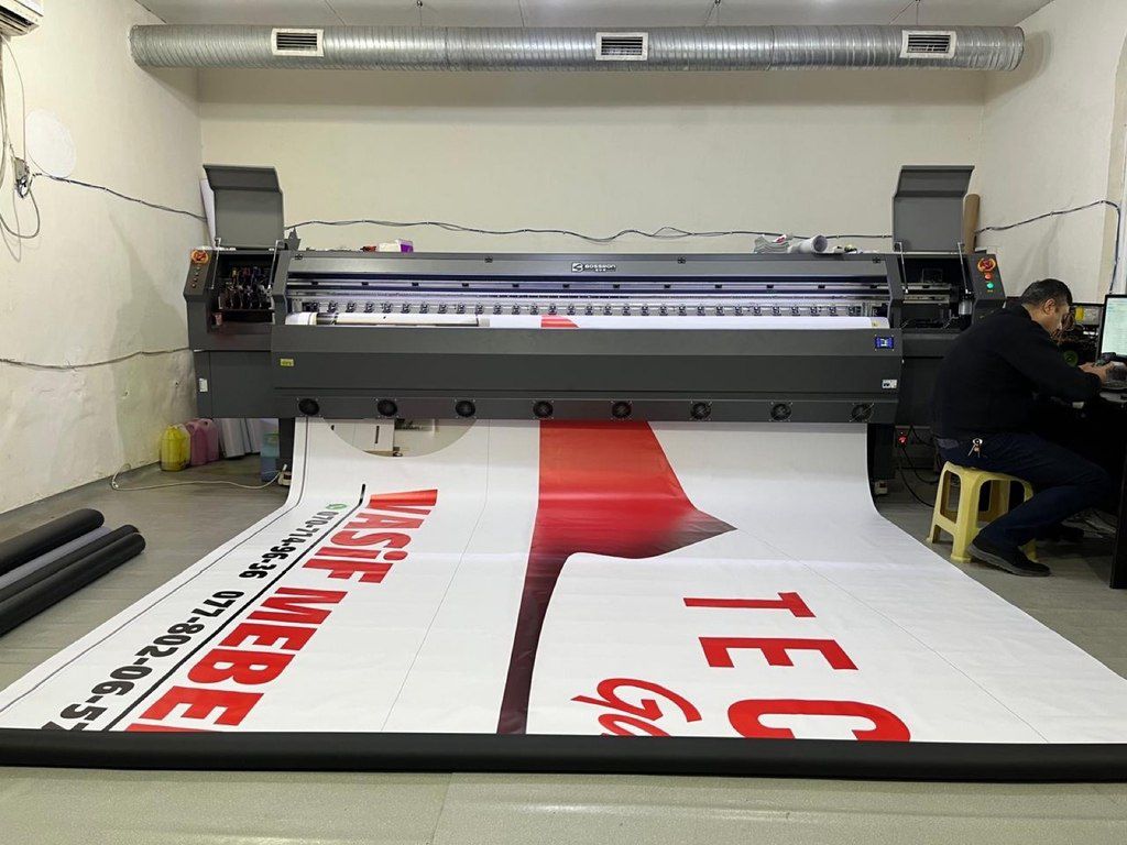 Baner və vinil çapı — Reklama, IT, marketing, Bakı (2)