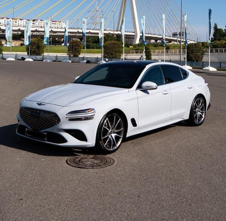 Genesis G70, 2022 il, 56000 km