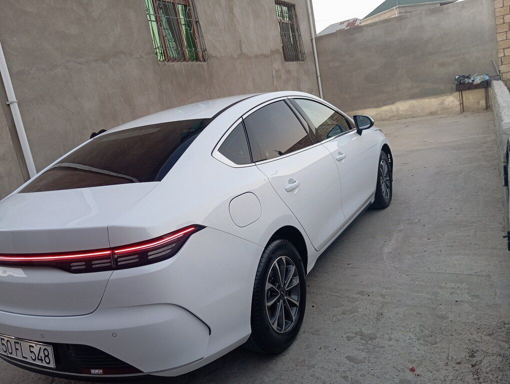 BYD Destroyer 05, 1.5 L, 8.3 kWh, 2025 il, 67 000 km — Avtomobillər, Sumqayıt (3)