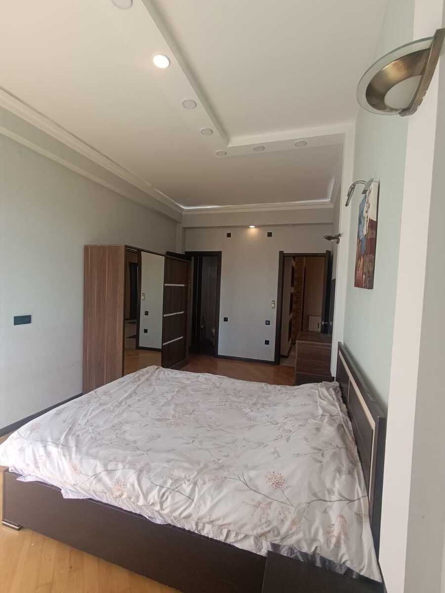 İcarəyə verilir 3 otaqlı yeni tikili 160 m² — Mənzil, Bakı (4)
