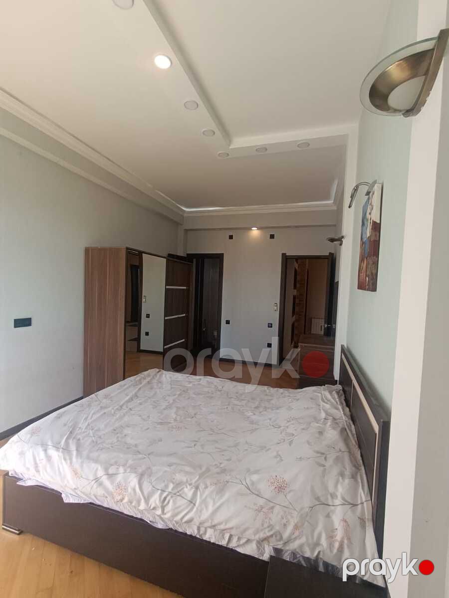 İcarəyə verilir 3 otaqlı yeni tikili 160 m² — Mənzil, Bakı (8)