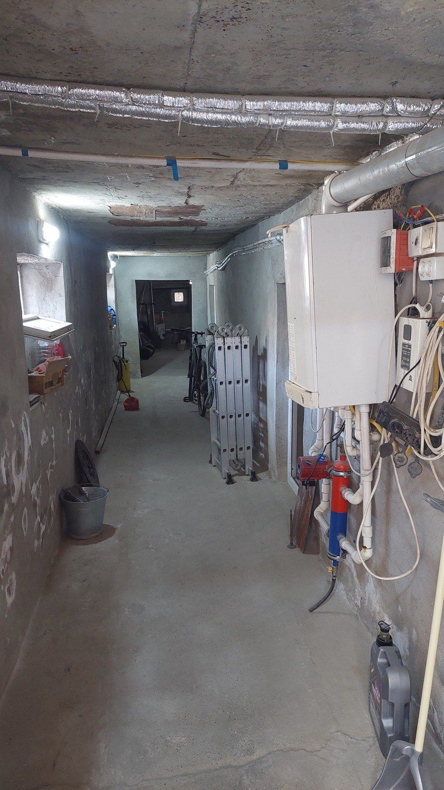 Satılır 4 otaqlı həyət evi/bağ evi 140 m² — Ev, villa, Bakı (10)
