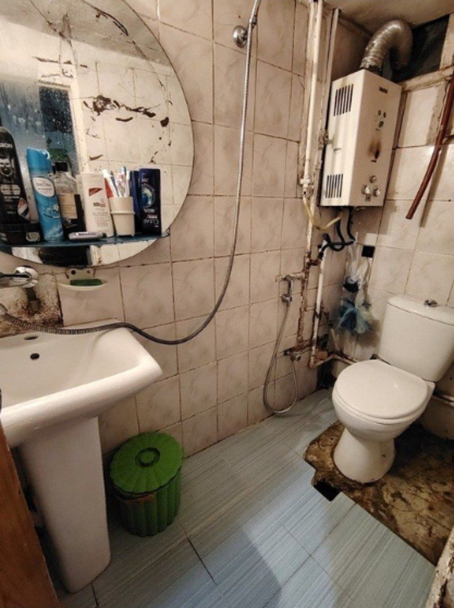 Satılır 1 otaqlı köhnə tikili 30 m² — Mənzil, Bakı (7)