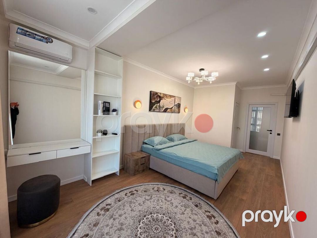 İcarəyə verilir 2 otaqlı yeni tikili 75 m² — Mənzil, Bakı (11)