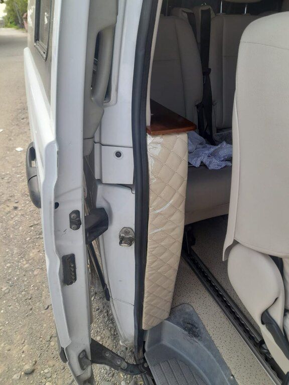 Mercedes Vito 111 CDI, 2.1 L, 2008 il, 280 000 km — Avtomobillər, Ağstafa (6)