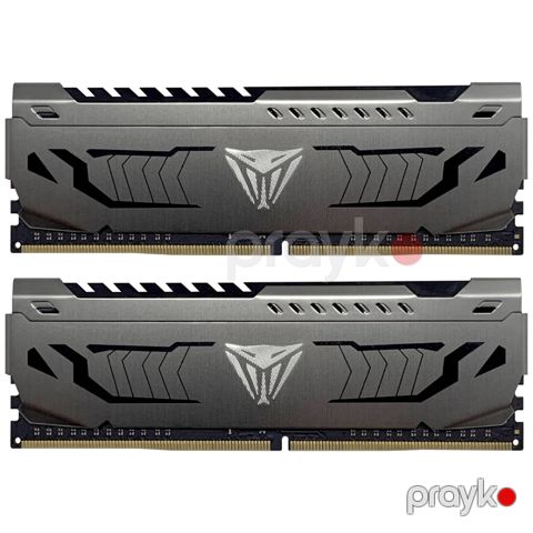 Patriot Viper Steel 16GB 3600MHZ CL17 Udımm KIT PVS416G360C7K — Bakı