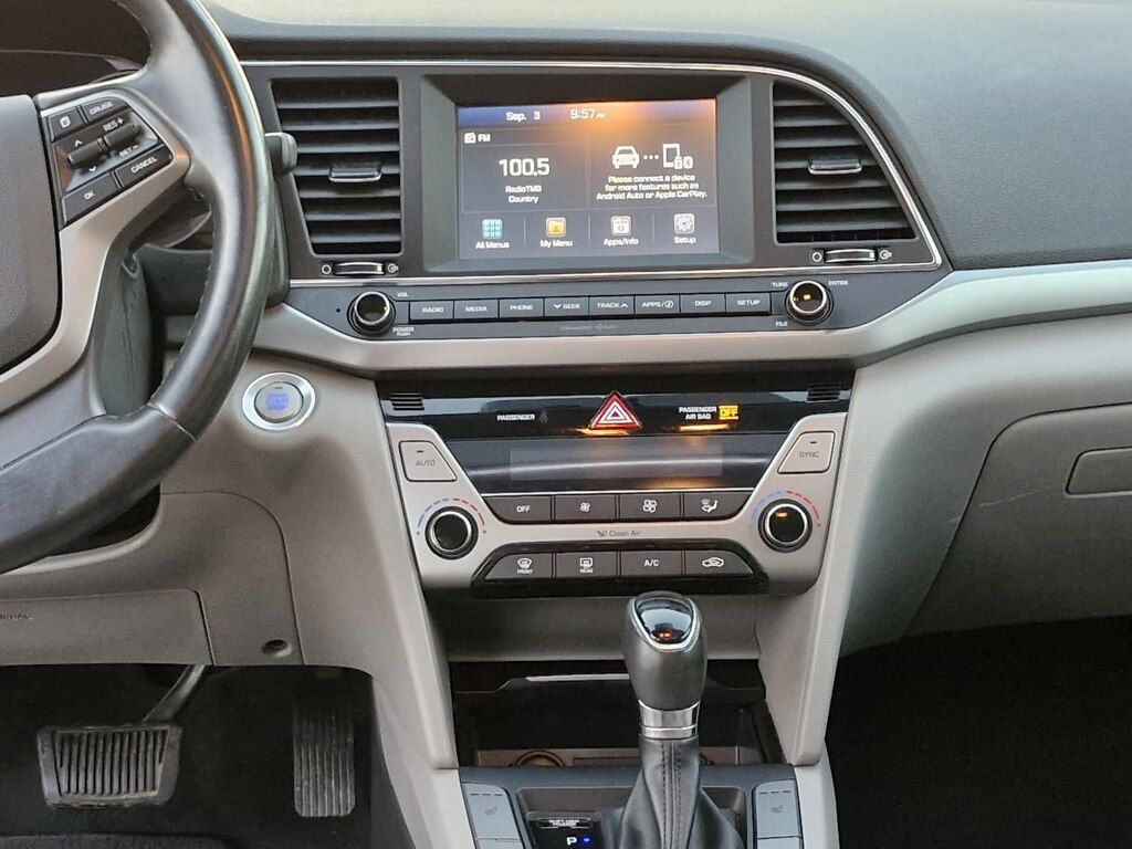 Hyundai Elantra, 2.0 L, 2018 il, 102 000 km — Avtomobillər, Bakı (7)