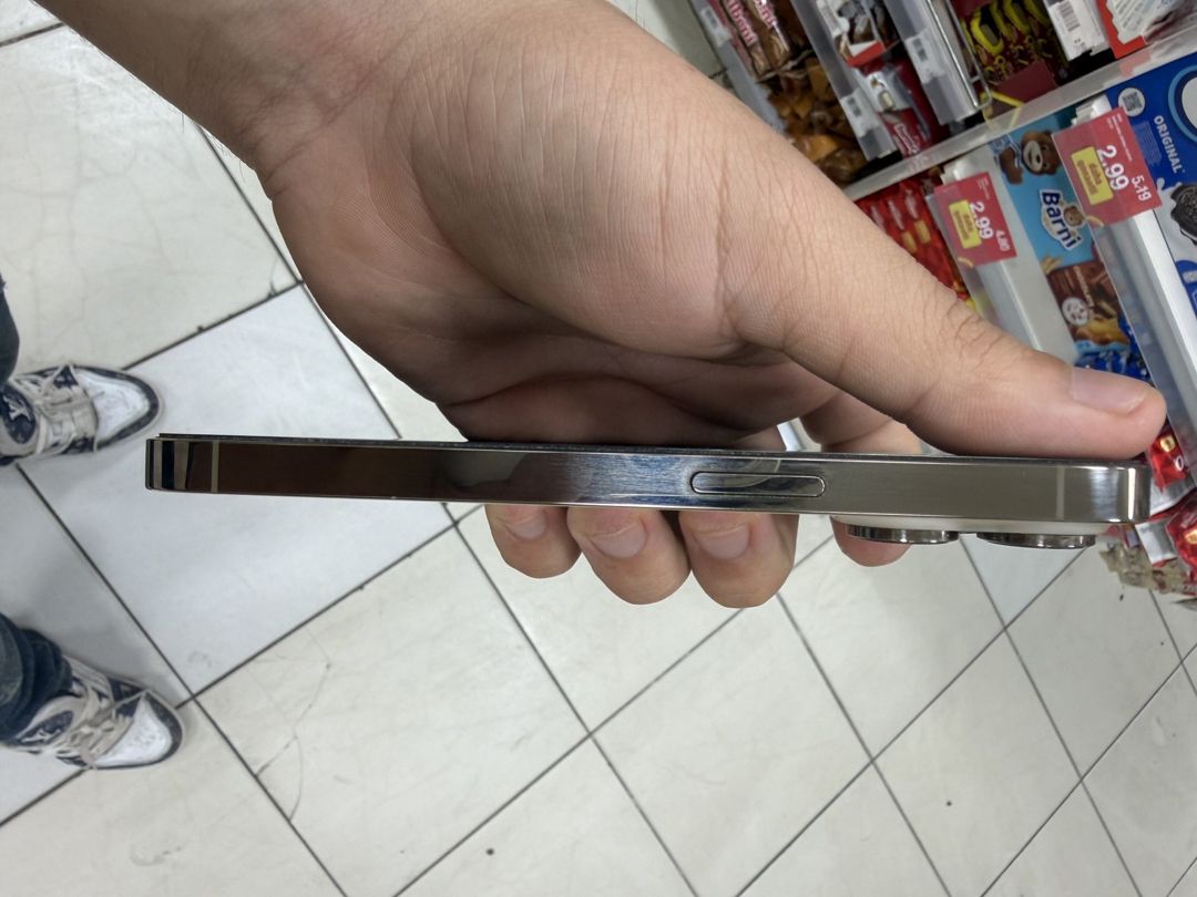 Apple iPhone 14 Pro Gold 128GB/6GB — Smartfonlar, Bakı (4)