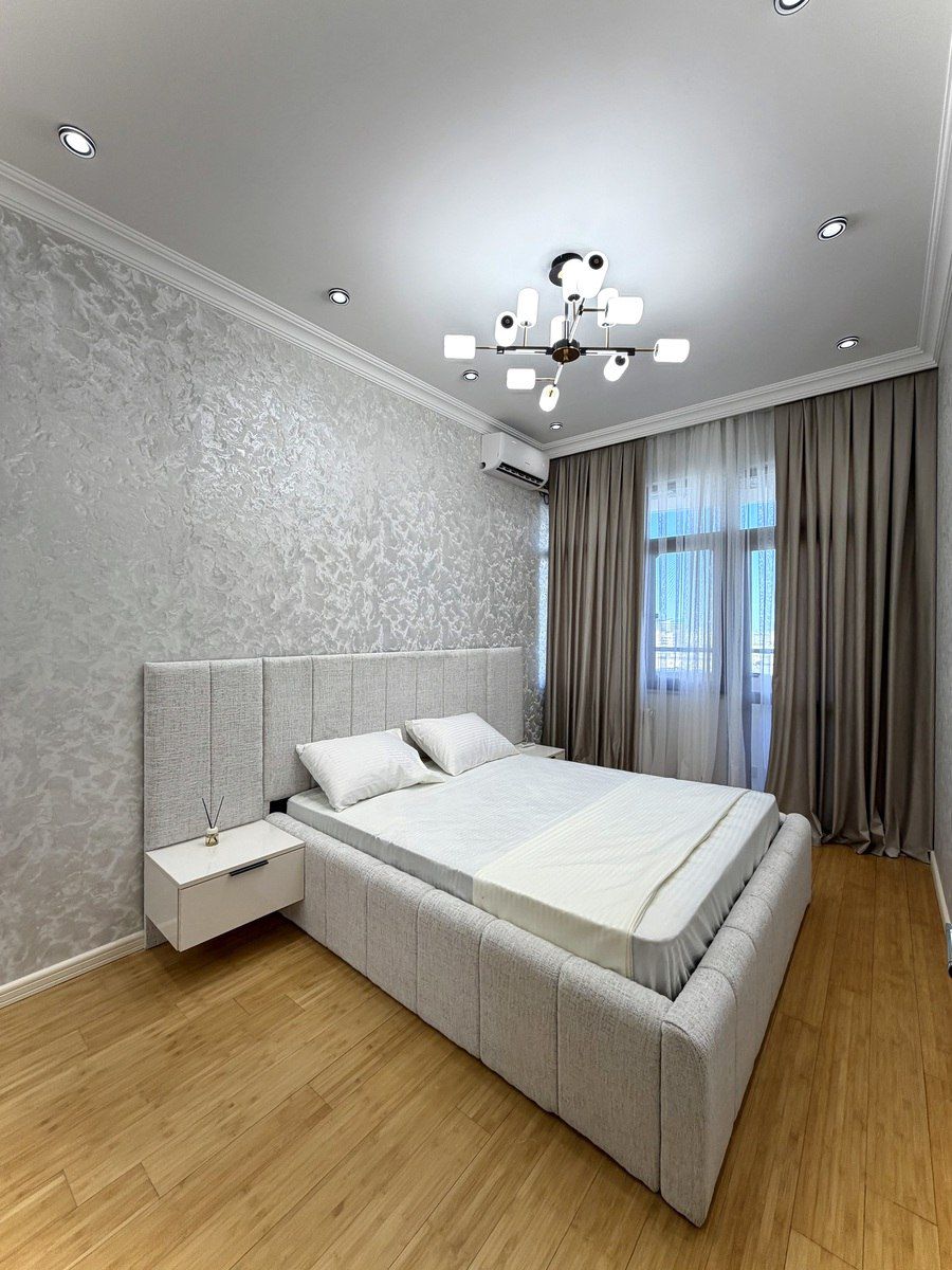 Satılır 2 otaqlı yeni tikili 55 m² — Mənzil, Bakı (4)