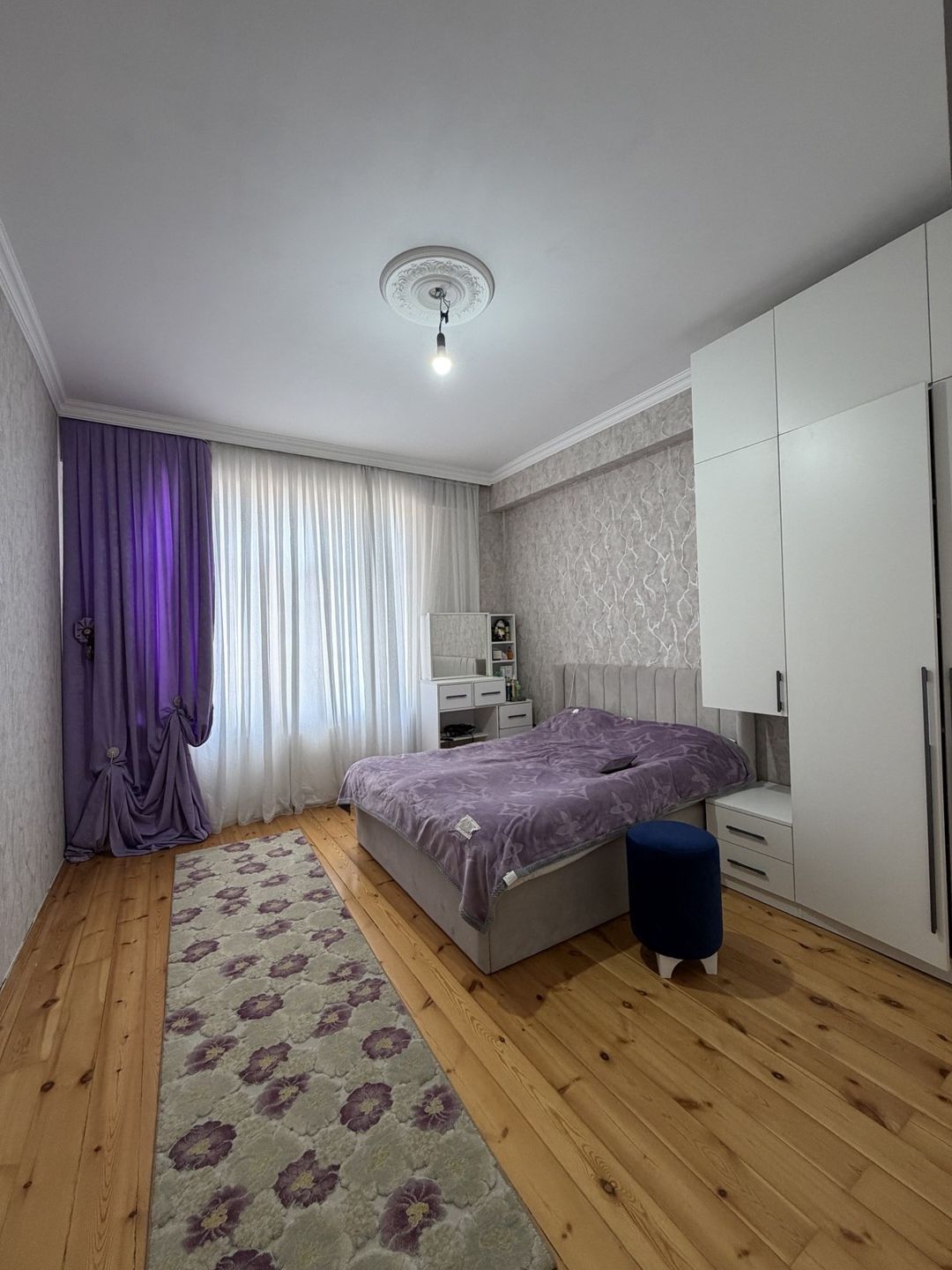 Satılır 2 otaqlı yeni tikili 95 m² — Mənzil, Bakı (6)