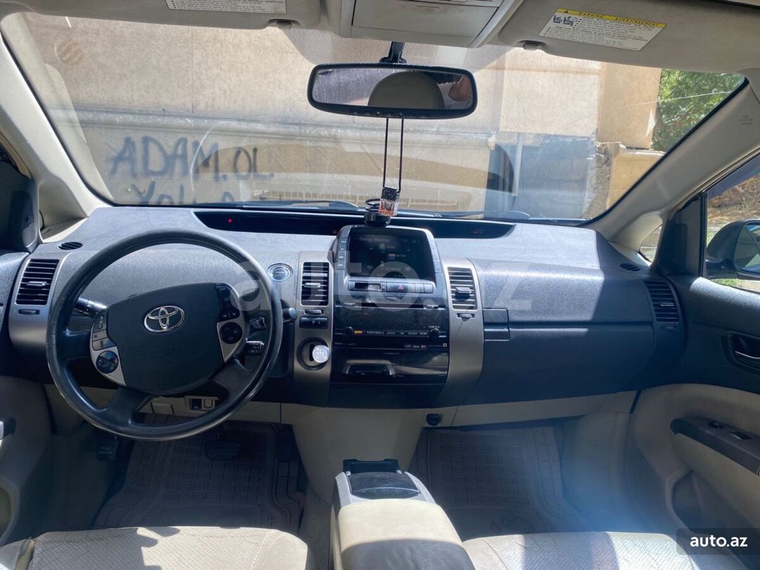 Toyota Prius, 2006 — Avtomobillər, Bakı (5)