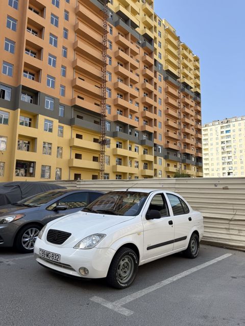 Saipa Tiba, 2014 il — Bakı